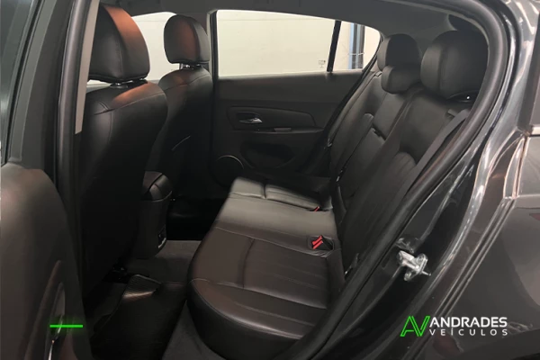 Foto 2: cruze lt sport 1.8 automatico completo 2016 Foto 2: cruze lt sport 1.8 automatico completo 2016