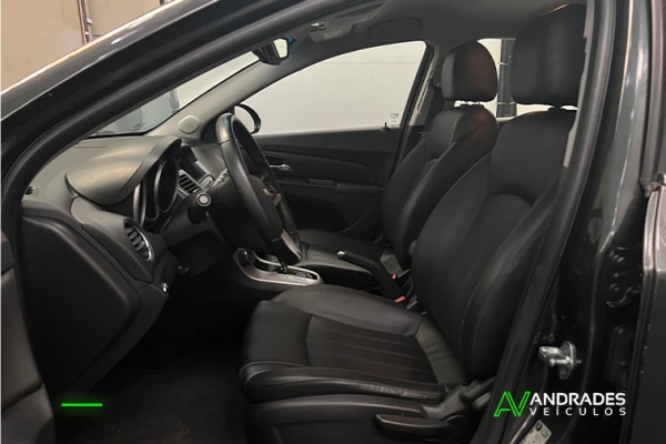 Foto 3: cruze lt sport 1.8 automatico completo 2016 Foto 3: cruze lt sport 1.8 automatico completo 2016