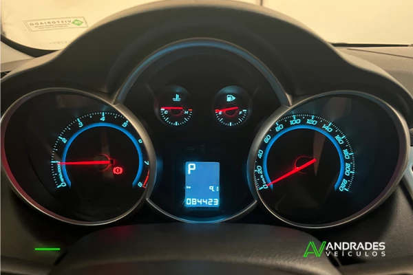 Foto 4: cruze lt sport 1.8 automatico completo 2016 Foto 4: cruze lt sport 1.8 automatico completo 2016