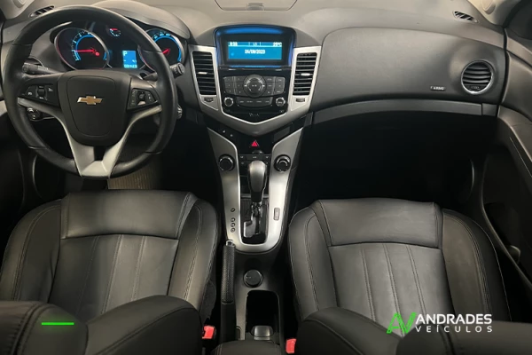 Foto 5: cruze lt sport 1.8 automatico completo 2016 Foto 5: cruze lt sport 1.8 automatico completo 2016