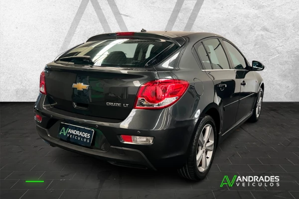Foto 7: cruze lt sport 1.8 automatico completo 2016 Foto 7: cruze lt sport 1.8 automatico completo 2016