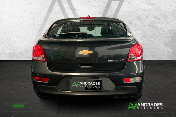 Foto 8: cruze lt sport 1.8 automatico completo 2016 Foto 8: cruze lt sport 1.8 automatico completo 2016