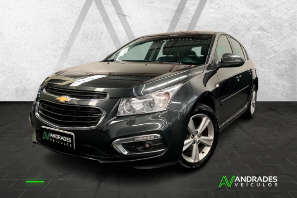Foto 10: cruze lt sport 1.8 automatico completo 2016 Foto 10: cruze lt sport 1.8 automatico completo 2016