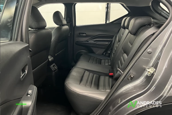 Foto 2: kicks sl 1.6 aut completo 2020  Foto 2: kicks sl 1.6 aut completo 2020