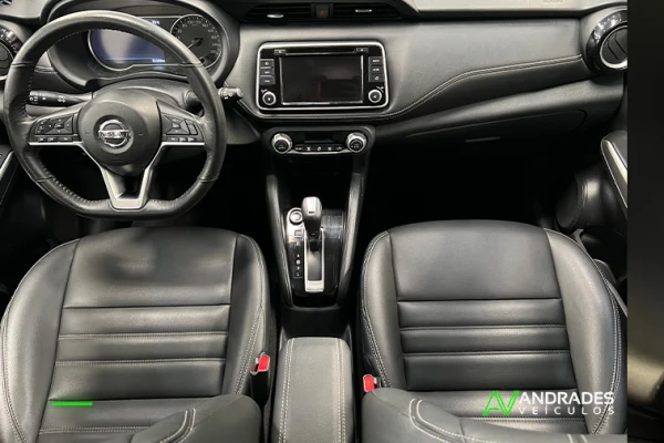 Foto 5: kicks sl 1.6 aut completo 2020  Foto 5: kicks sl 1.6 aut completo 2020