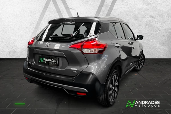 Foto 7: kicks sl 1.6 aut completo 2020  Foto 7: kicks sl 1.6 aut completo 2020