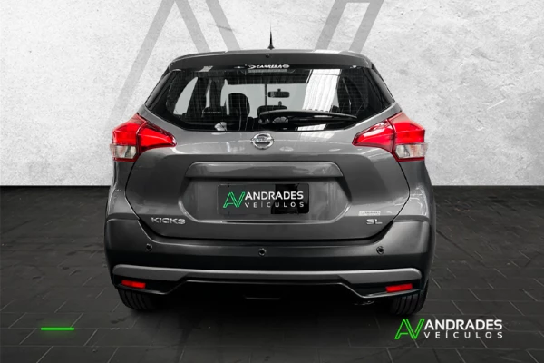 Foto 8: kicks sl 1.6 aut completo 2020  Foto 8: kicks sl 1.6 aut completo 2020