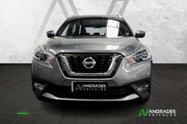 Foto 9: kicks sl 1.6 aut completo 2020  Foto 9: kicks sl 1.6 aut completo 2020