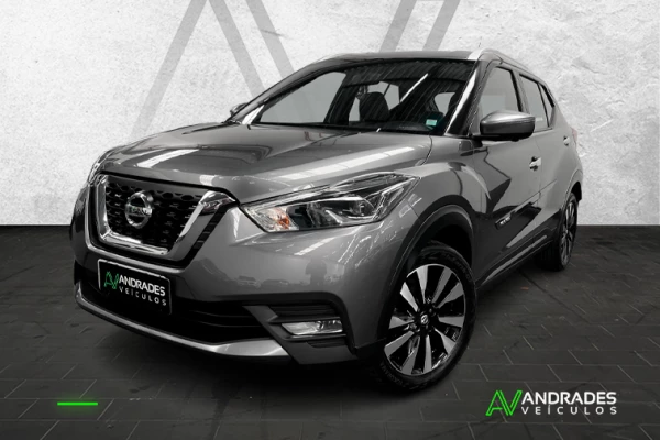 Foto 10: kicks sl 1.6 aut completo 2020  Foto 10: kicks sl 1.6 aut completo 2020