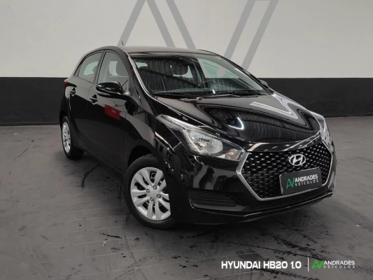 Foto 3: HYUNDAI HB20 1.0 COMFORT Foto 3: HYUNDAI HB20 1.0 COMFORT