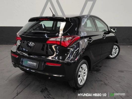 Foto 7: HYUNDAI HB20 1.0 COMFORT Foto 7: HYUNDAI HB20 1.0 COMFORT