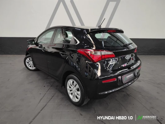 Foto 8: HYUNDAI HB20 1.0 COMFORT Foto 8: HYUNDAI HB20 1.0 COMFORT