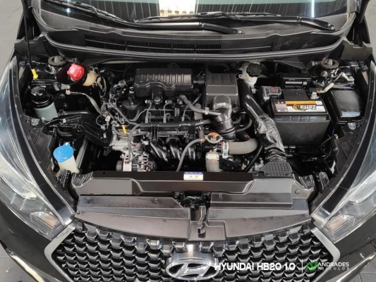 Foto 9: HYUNDAI HB20 1.0 COMFORT Foto 9: HYUNDAI HB20 1.0 COMFORT