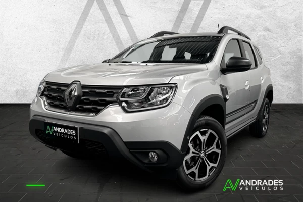 Foto 1: Renault Duster 1.3 Iconic  Foto 1: Renault Duster 1.3 Iconic