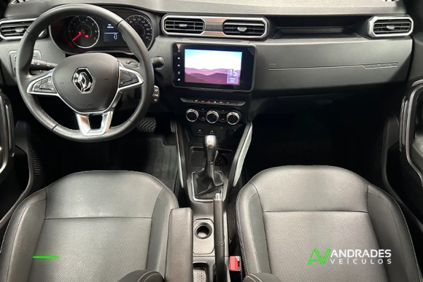 Foto 4: Renault Duster 1.3 Iconic  Foto 4: Renault Duster 1.3 Iconic