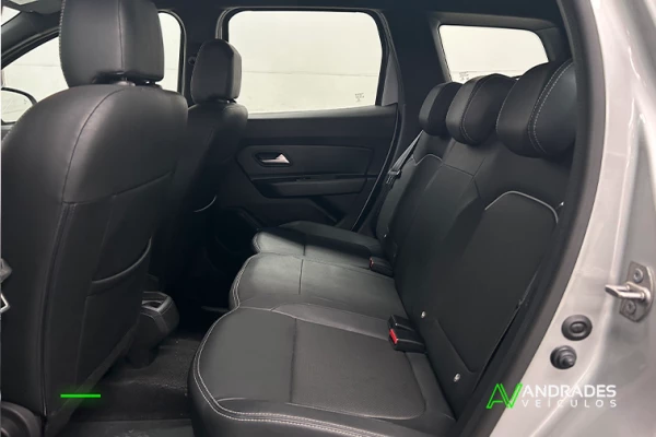 Foto 5: Renault Duster 1.3 Iconic  Foto 5: Renault Duster 1.3 Iconic