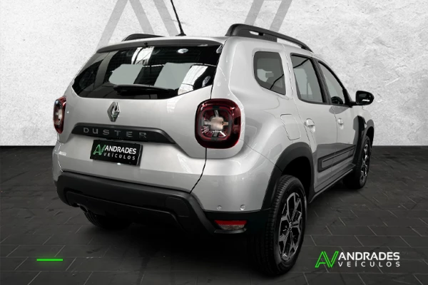 Foto 6: Renault Duster 1.3 Iconic  Foto 6: Renault Duster 1.3 Iconic