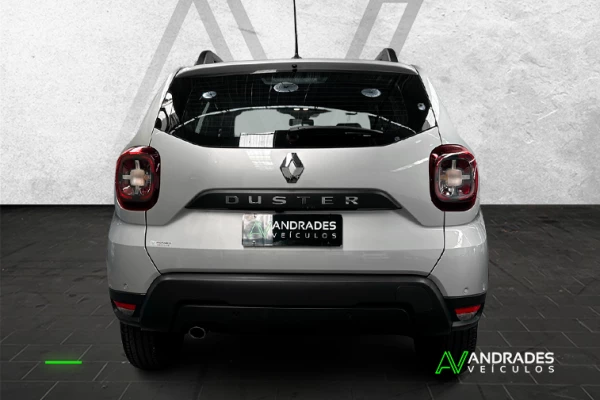 Foto 7: Renault Duster 1.3 Iconic  Foto 7: Renault Duster 1.3 Iconic