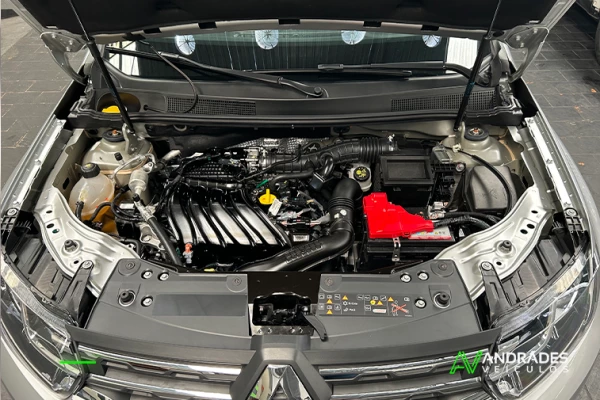 Foto 8: Renault Duster 1.3 Iconic  Foto 8: Renault Duster 1.3 Iconic