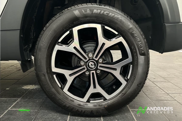 Foto 9: Renault Duster 1.3 Iconic  Foto 9: Renault Duster 1.3 Iconic