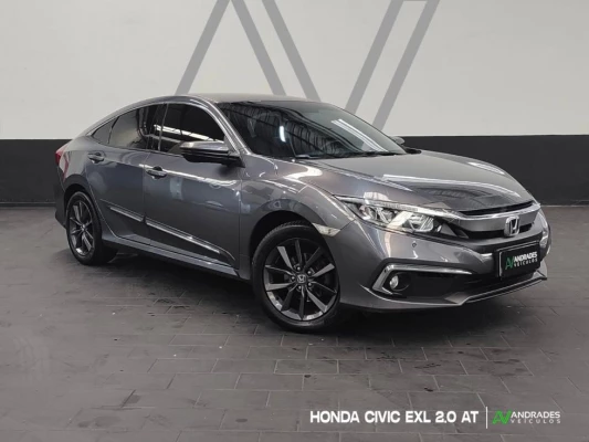 Foto 2: Honda Civic EXL 2.0  Foto 2: Honda Civic EXL 2.0