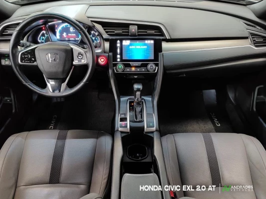 Foto 3: Honda Civic EXL 2.0  Foto 3: Honda Civic EXL 2.0