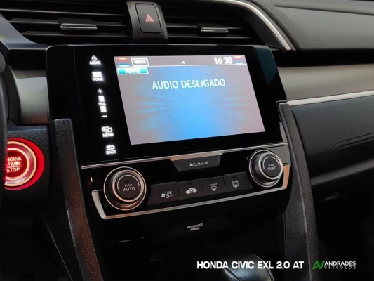 Foto 4: Honda Civic EXL 2.0  Foto 4: Honda Civic EXL 2.0