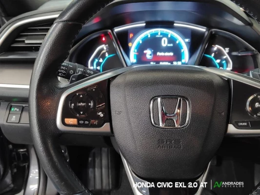 Foto 5: Honda Civic EXL 2.0  Foto 5: Honda Civic EXL 2.0