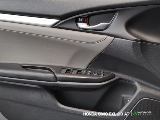 Foto 6: Honda Civic EXL 2.0  Foto 6: Honda Civic EXL 2.0