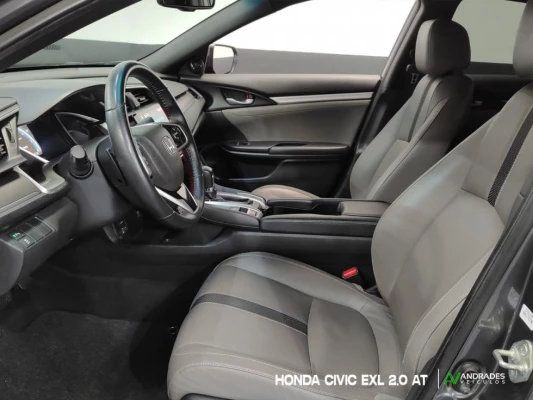 Foto 7: Honda Civic EXL 2.0  Foto 7: Honda Civic EXL 2.0