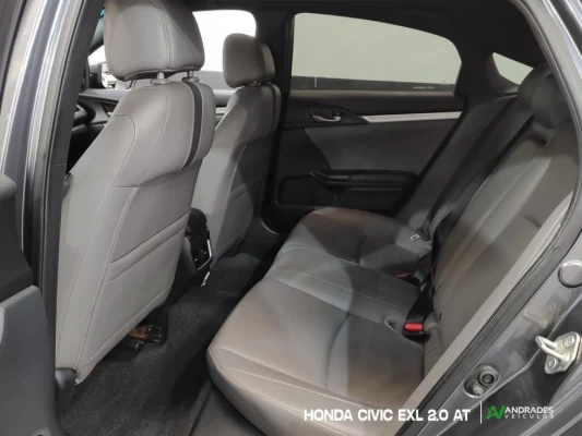 Foto 8: Honda Civic EXL 2.0  Foto 8: Honda Civic EXL 2.0