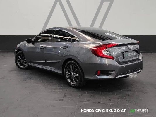 Foto 9: Honda Civic EXL 2.0  Foto 9: Honda Civic EXL 2.0