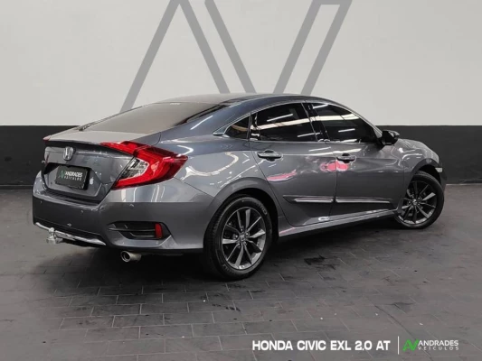 Foto 10: Honda Civic EXL 2.0  Foto 10: Honda Civic EXL 2.0