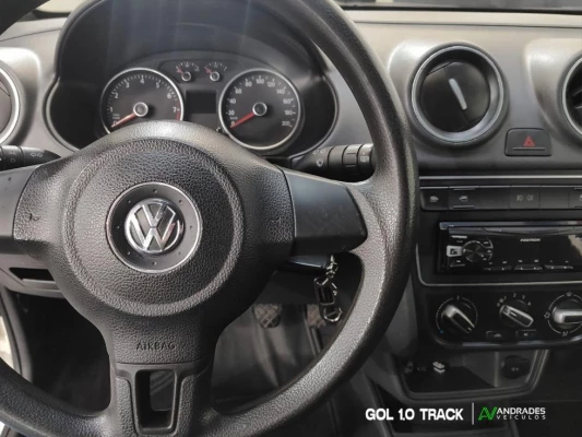 Foto 3: VOLKSWAGEN GOL 1.0 TRACK Foto 3: VOLKSWAGEN GOL 1.0 TRACK