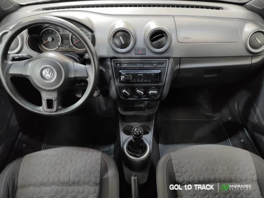 Foto 6: VOLKSWAGEN GOL 1.0 TRACK Foto 6: VOLKSWAGEN GOL 1.0 TRACK