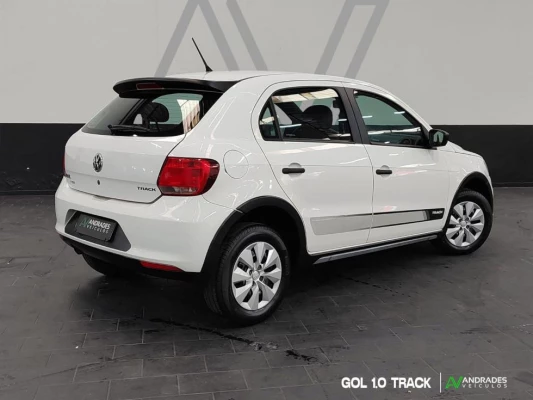 Foto 10: VOLKSWAGEN GOL 1.0 TRACK Foto 10: VOLKSWAGEN GOL 1.0 TRACK