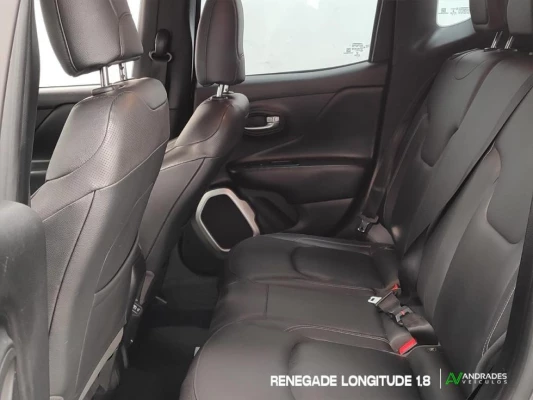 Foto 8: Jeep Renegade Longitude 1.8 Foto 8: Jeep Renegade Longitude 1.8