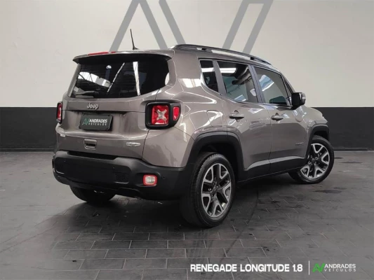 Foto 9: Jeep Renegade Longitude 1.8 Foto 9: Jeep Renegade Longitude 1.8