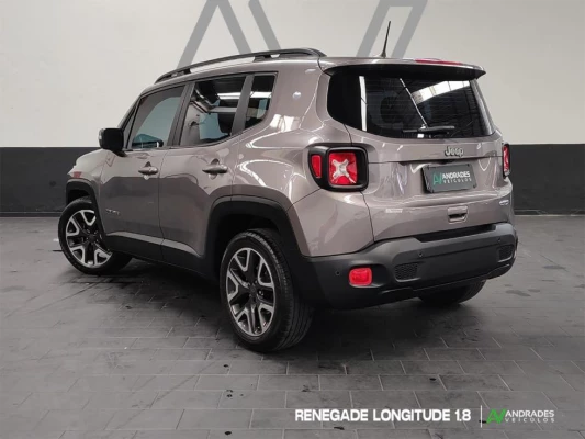 Foto 10: Jeep Renegade Longitude 1.8 Foto 10: Jeep Renegade Longitude 1.8