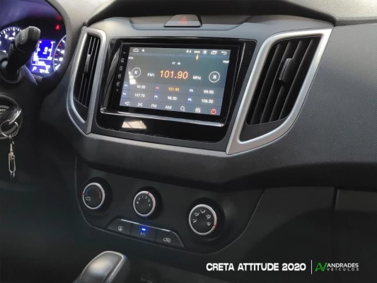 Foto 4: Hyundai Creta Attitude 2020 Automatico Foto 4: Hyundai Creta Attitude 2020 Automatico