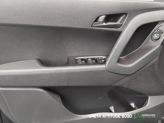 Foto 6: Hyundai Creta Attitude 2020 Automatico Foto 6: Hyundai Creta Attitude 2020 Automatico