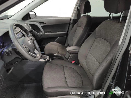 Foto 7: Hyundai Creta Attitude 2020 Automatico Foto 7: Hyundai Creta Attitude 2020 Automatico