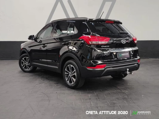 Foto 9: Hyundai Creta Attitude 2020 Automatico Foto 9: Hyundai Creta Attitude 2020 Automatico