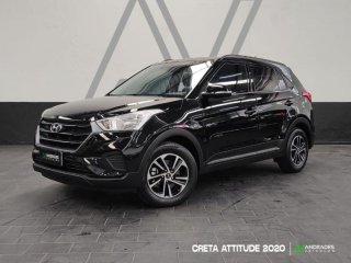 Hyundai Creta Attitude 2020 Automatico