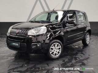 Fiat Uno Attractive 1.0 2016 