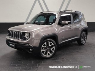 Jeep Renegade Longitude 1.8